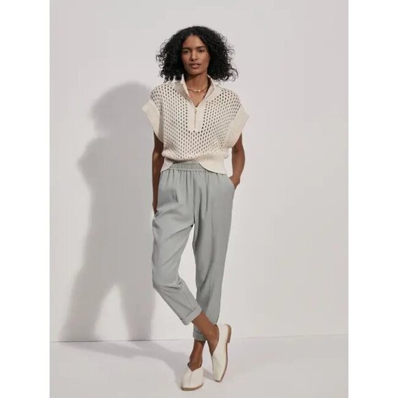 Varley Pants - Varley Turn-up Oakland Pant